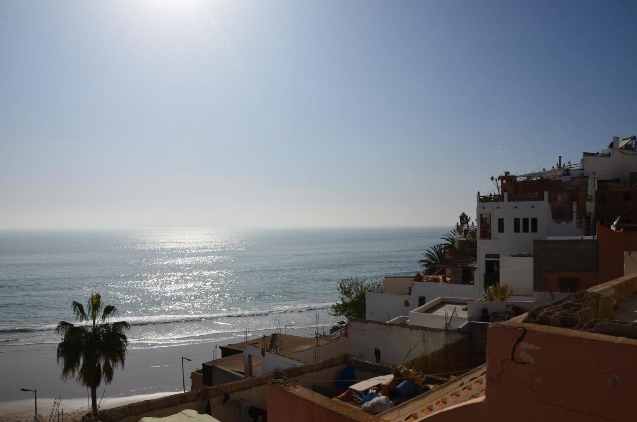 Asala Guest House Taghazout Exterior foto
