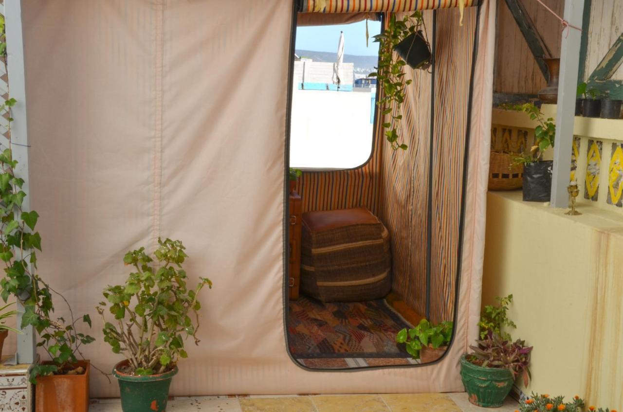 Asala Guest House Taghazout Exterior foto