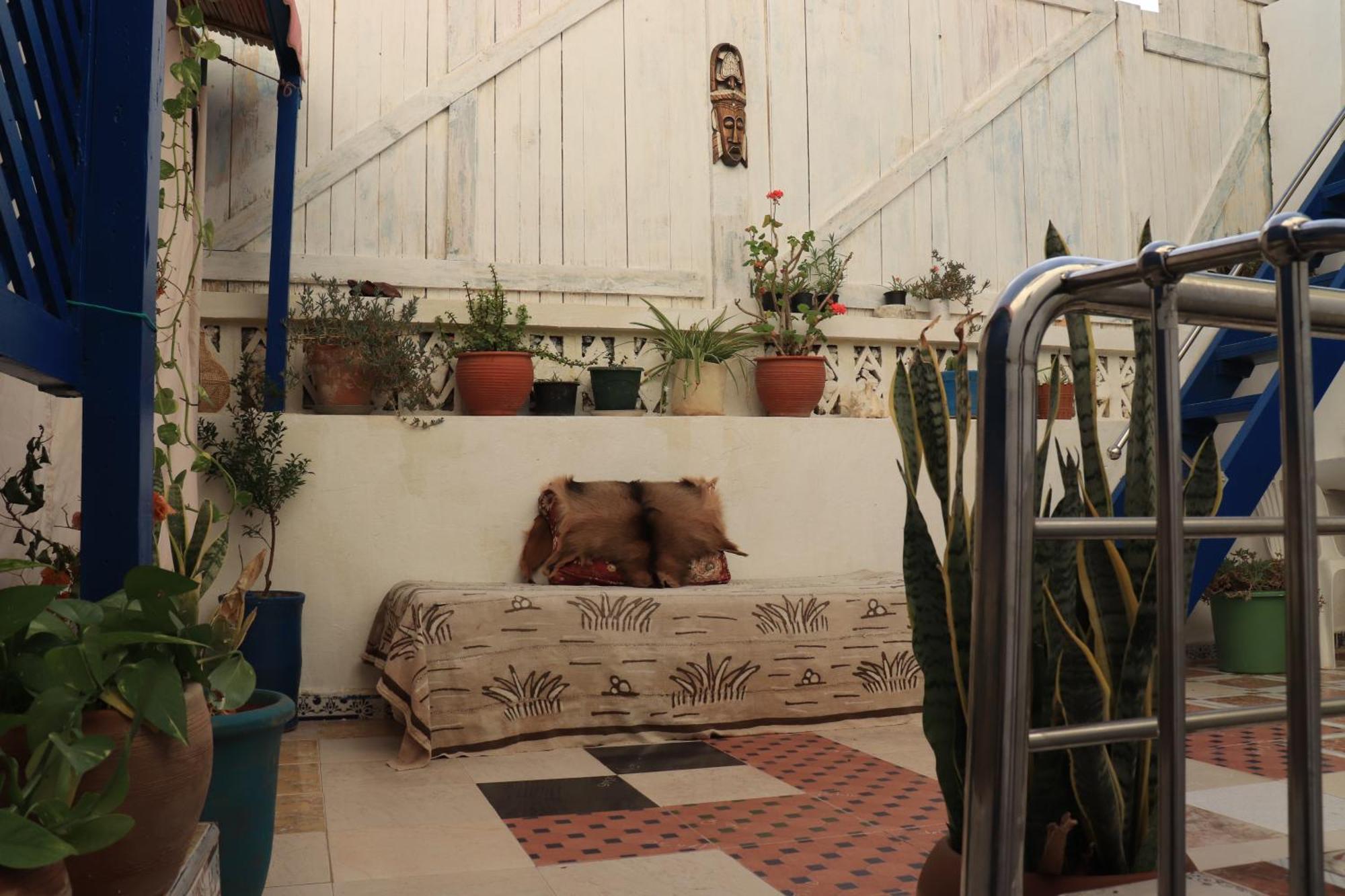 Asala Guest House Taghazout Exterior foto