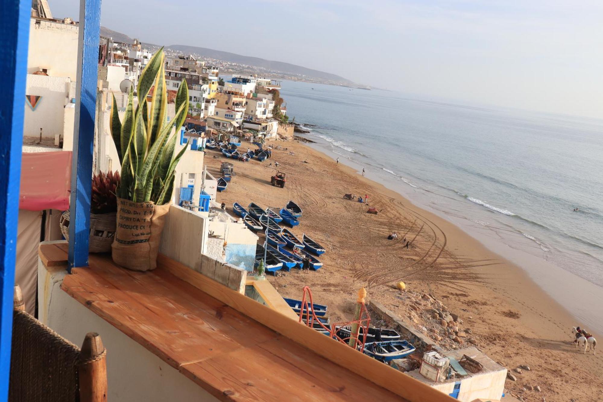 Asala Guest House Taghazout Exterior foto