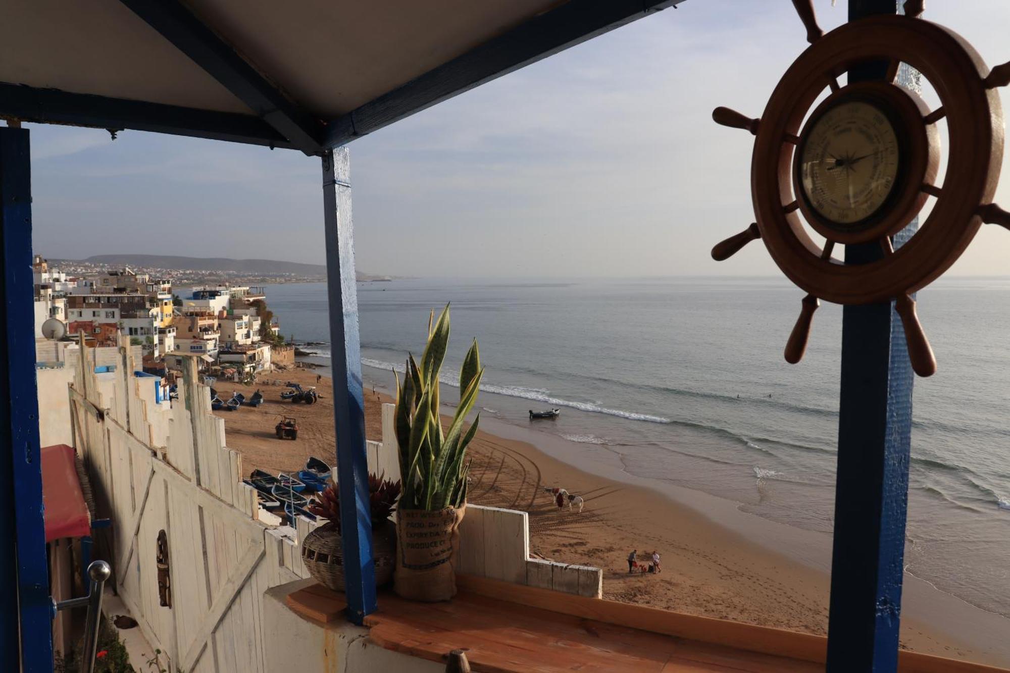 Asala Guest House Taghazout Exterior foto