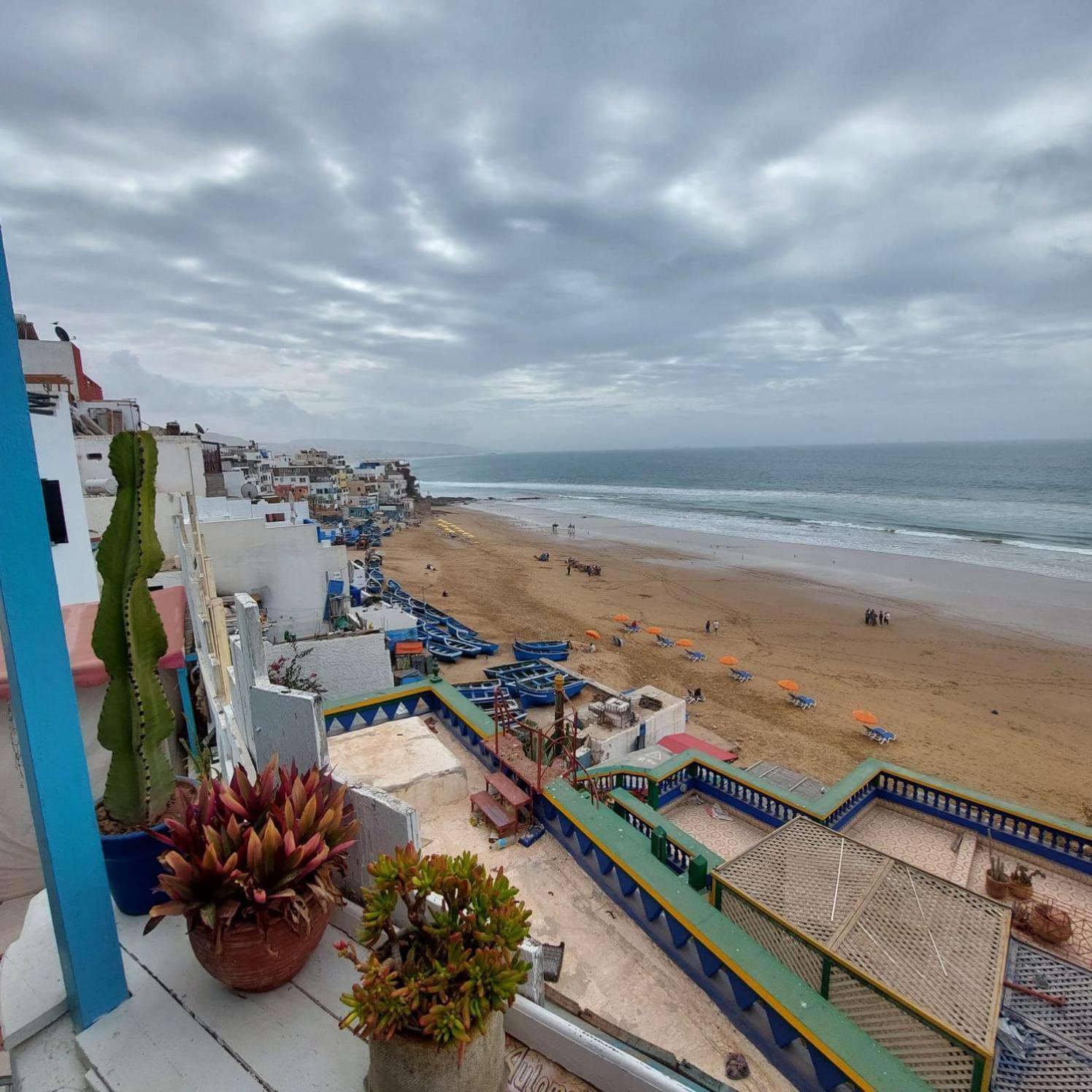 Asala Guest House Taghazout Exterior foto